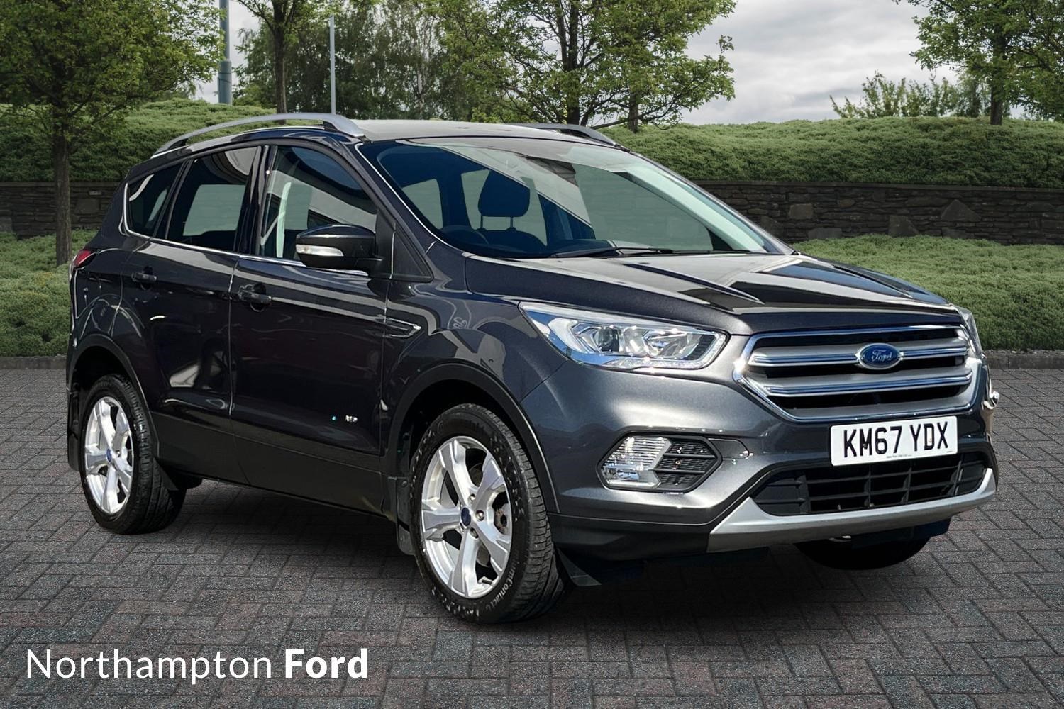 Ford Kuga Listing Image