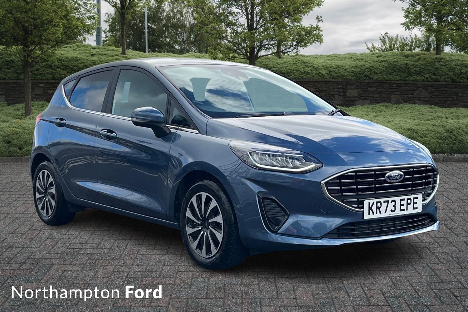 Ford Fiesta Listing Image