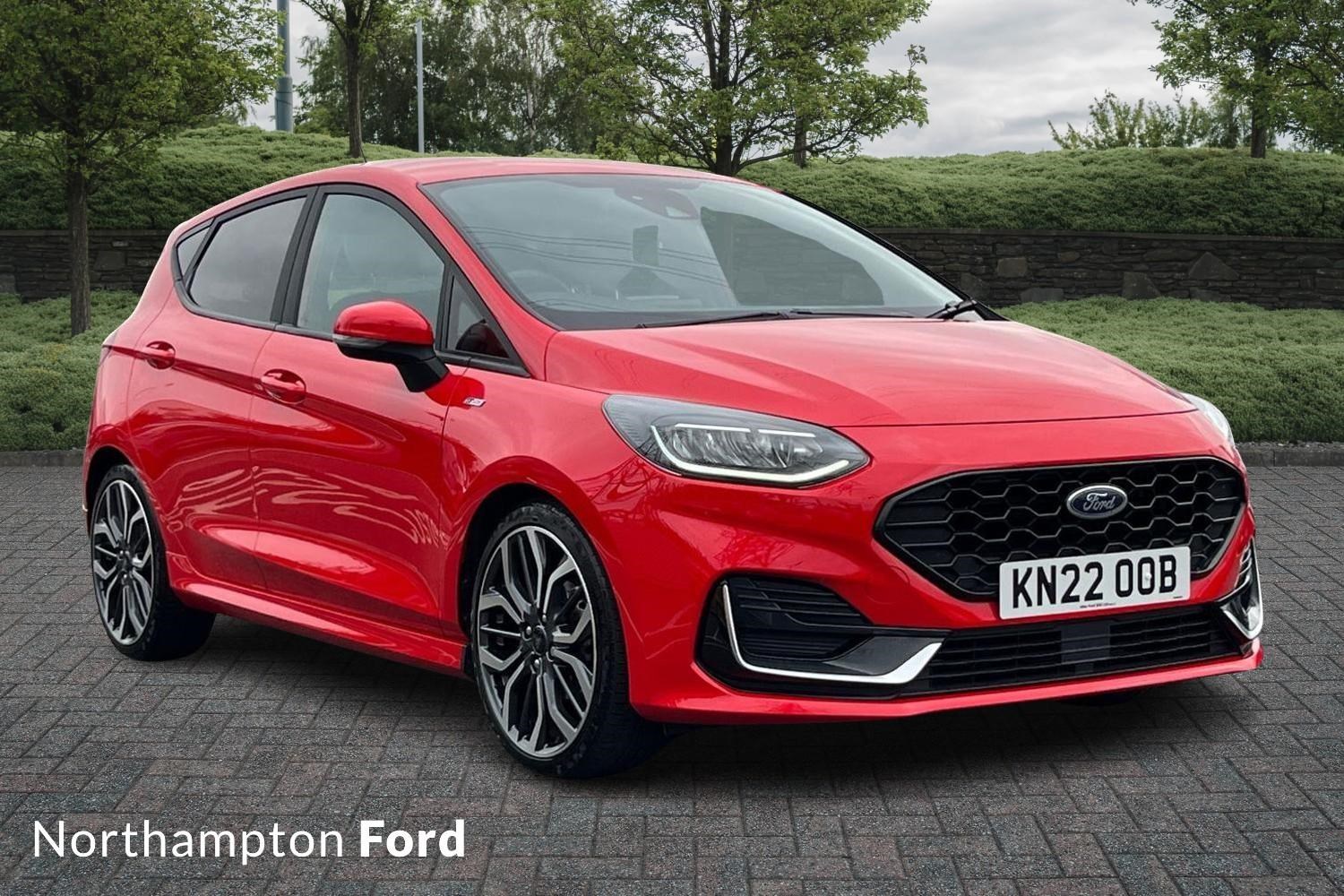 Ford Fiesta Listing Image