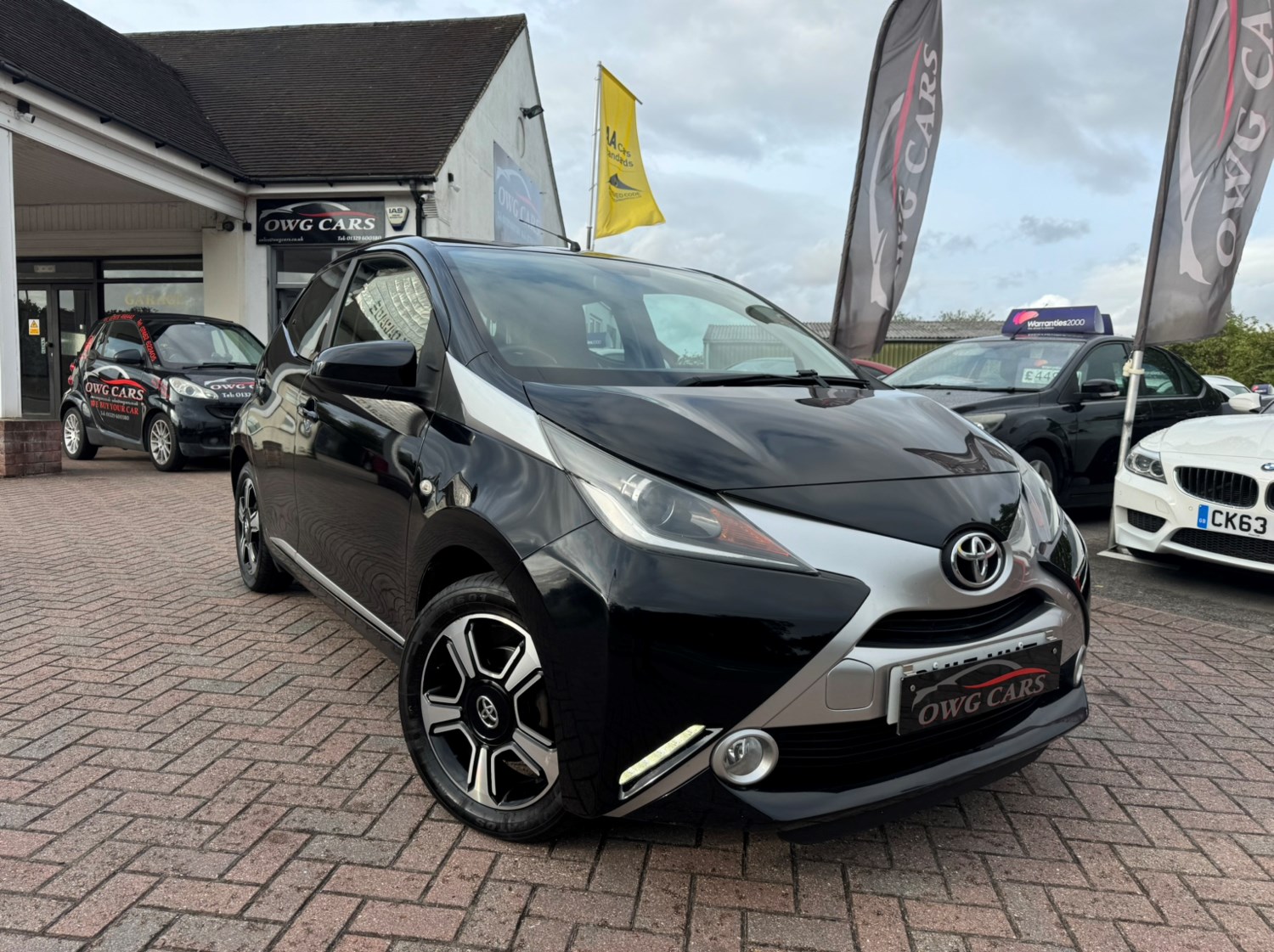 Toyota AYGO Listing Image