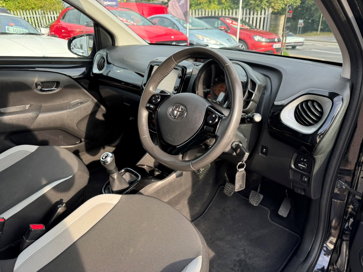 Toyota AYGO Listing Image