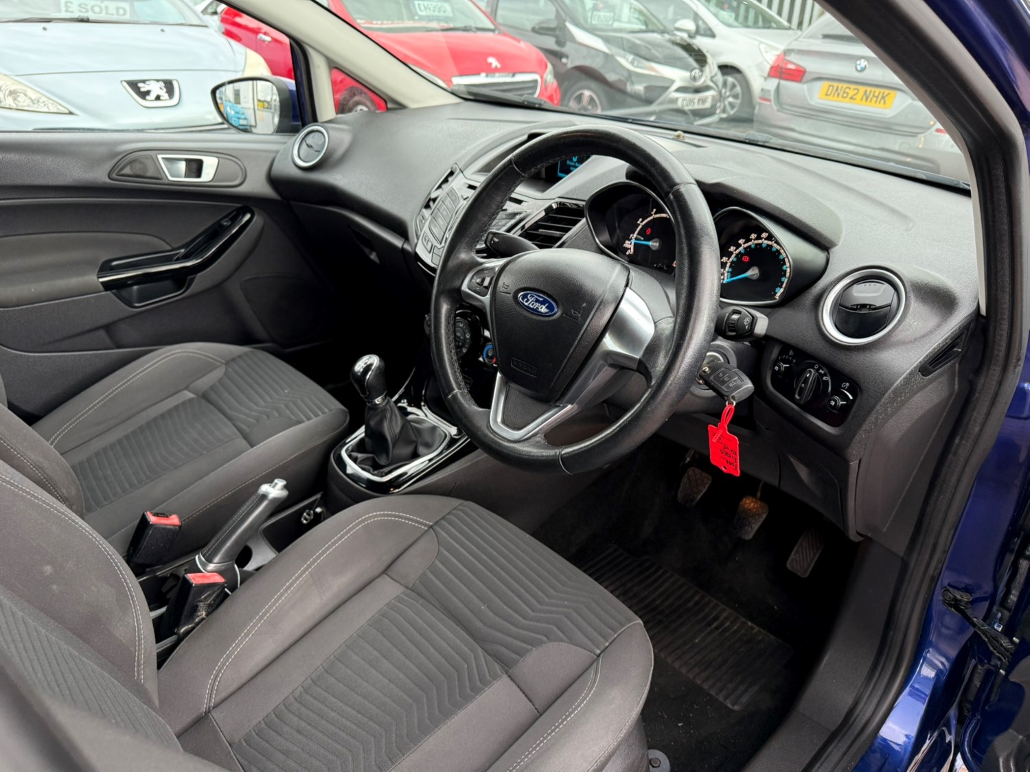 Ford Fiesta Listing Image