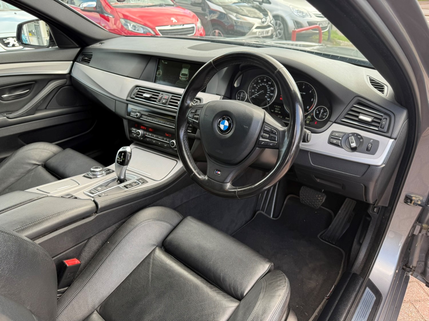 BMW 5 Series Listing Image