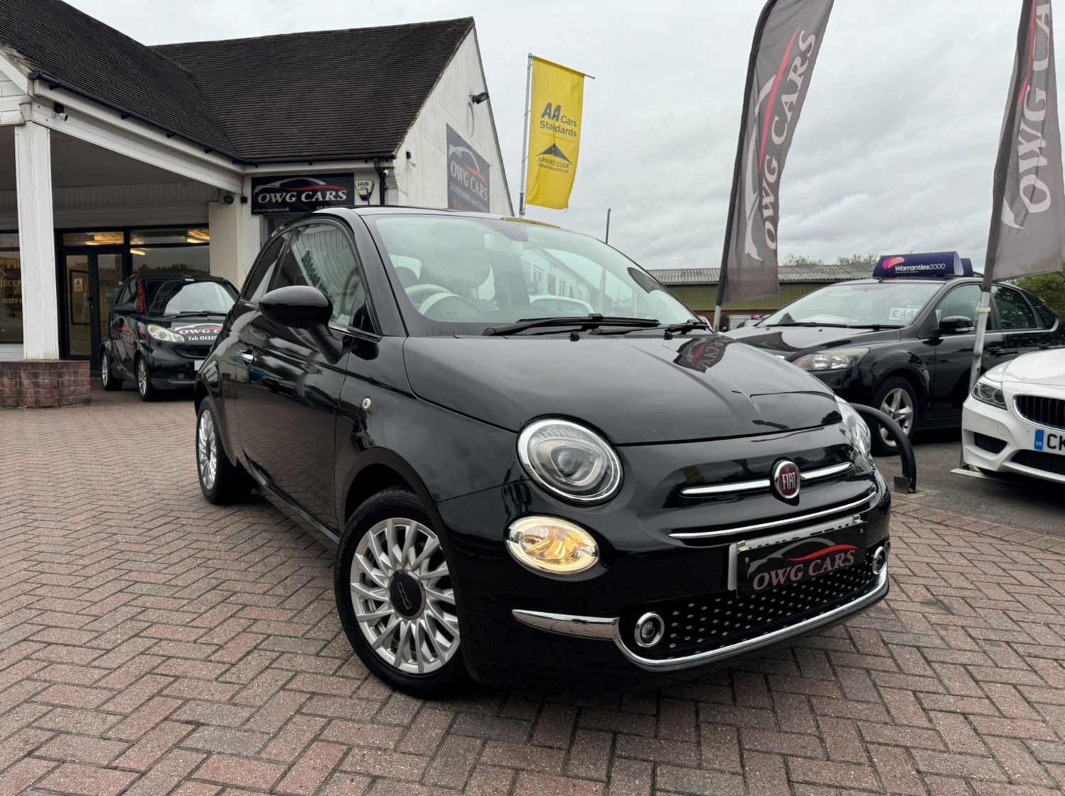 Fiat 500 Listing Image