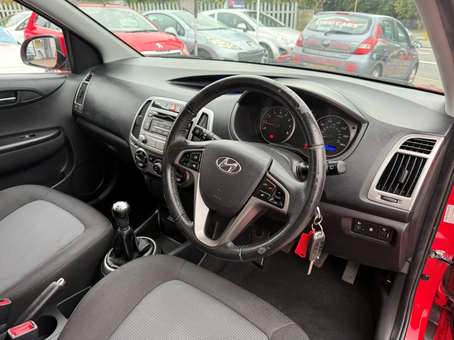 Hyundai i20 Listing Image