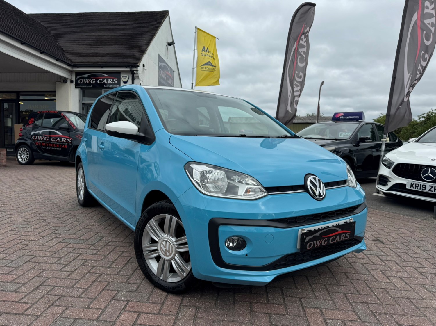 Volkswagen up! Listing Image