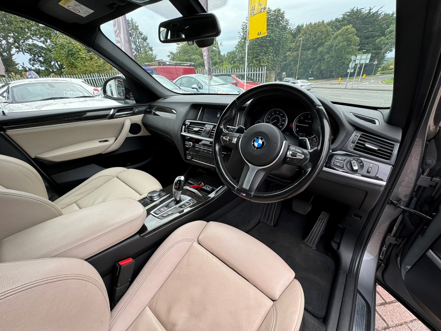 BMW X3 Listing Image