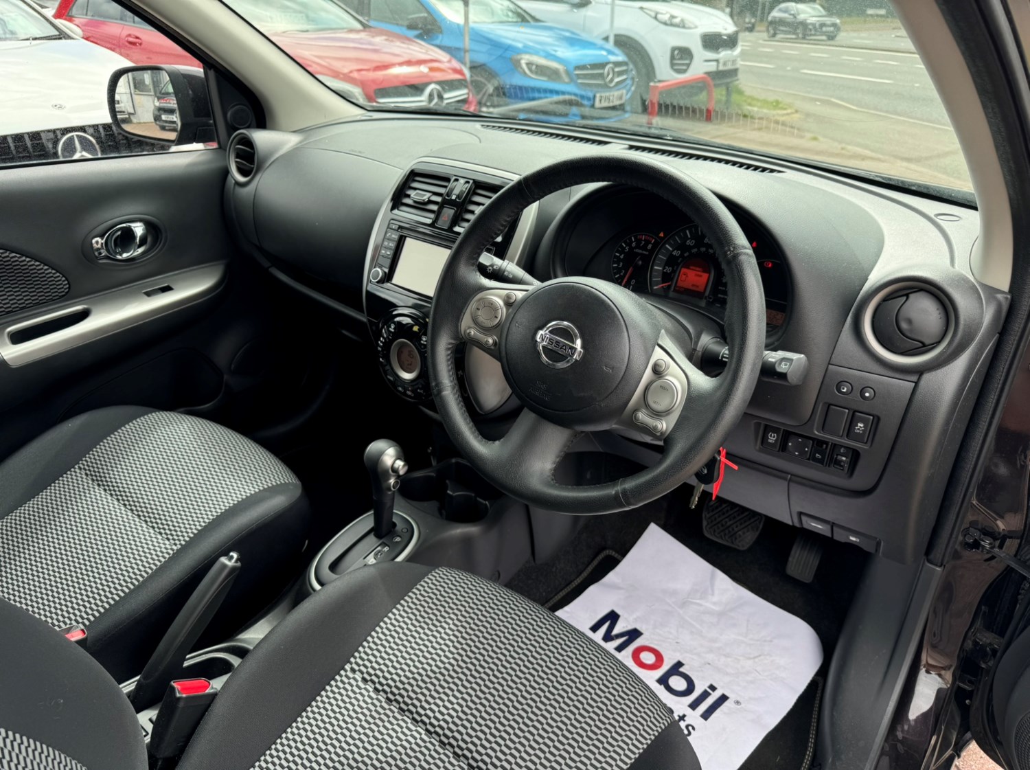 Nissan Micra Listing Image