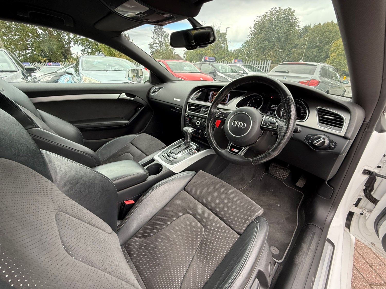 Audi A5 Listing Image