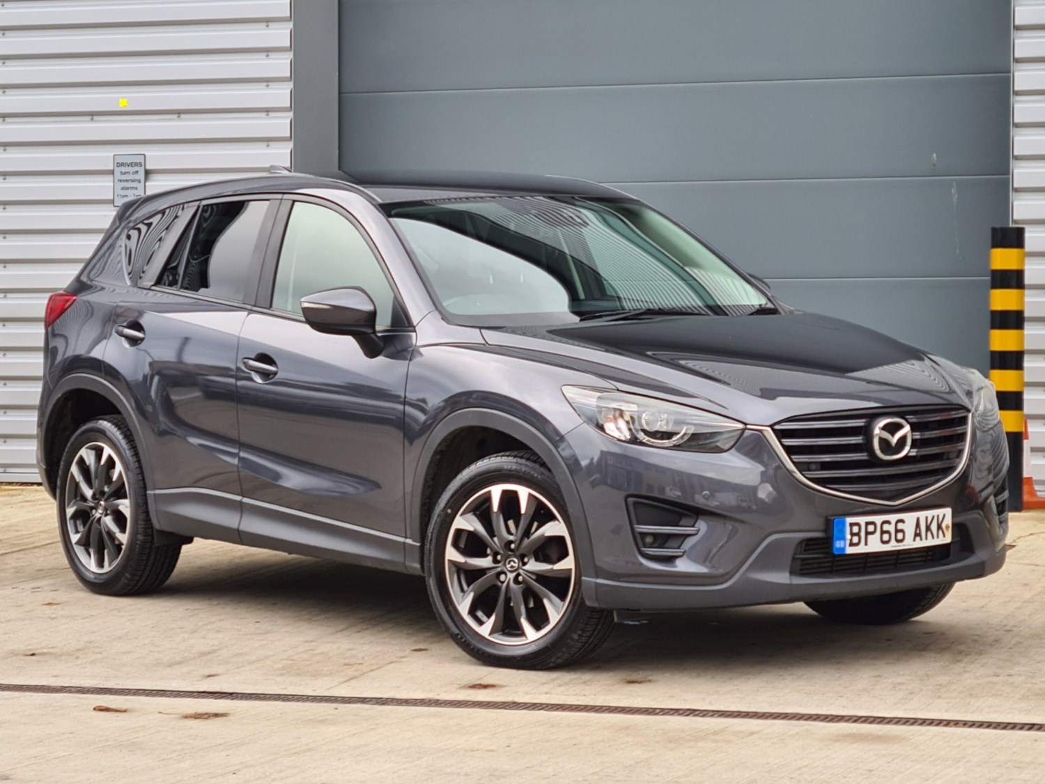 Mazda CX-5 Listing Image