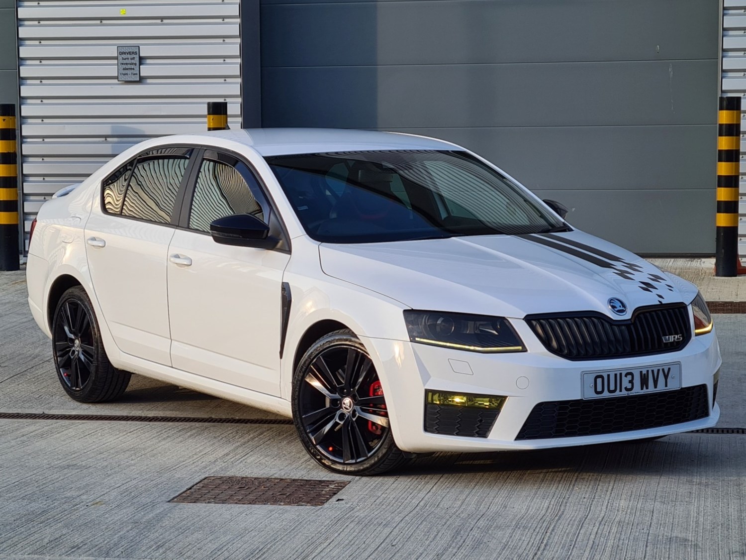 Skoda Octavia Listing Image