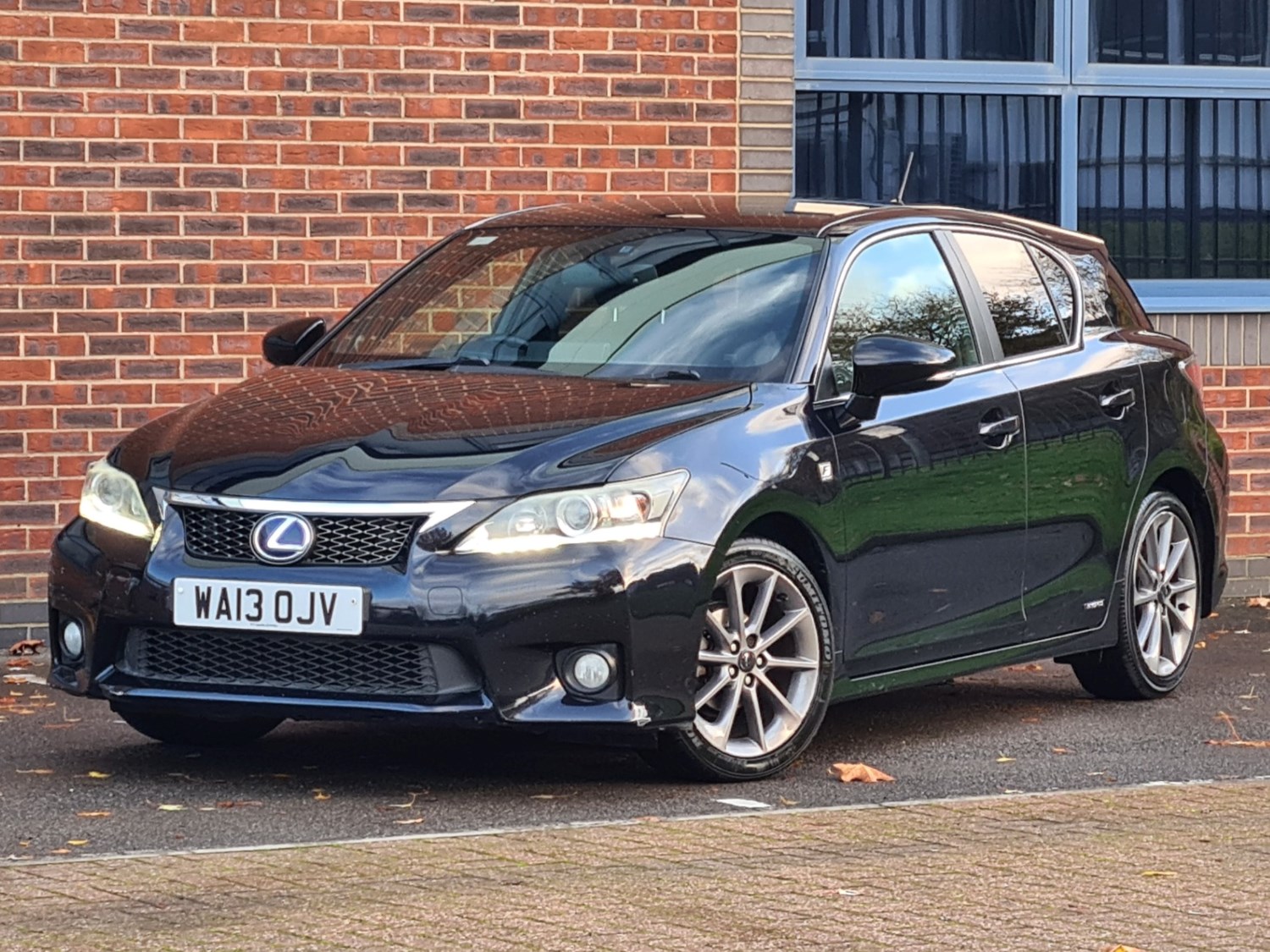 Lexus CT Listing Image