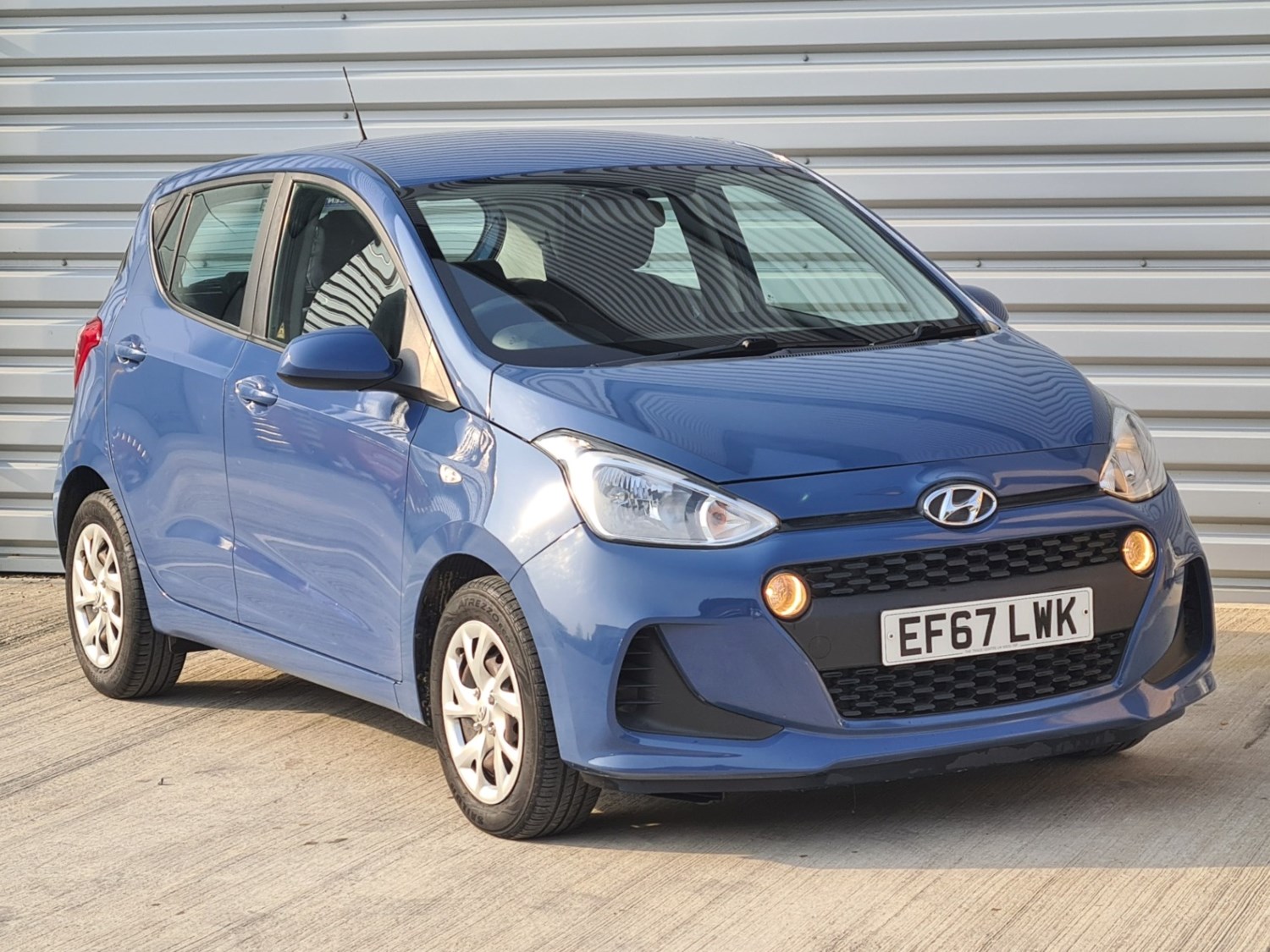 Hyundai i10 Listing Image