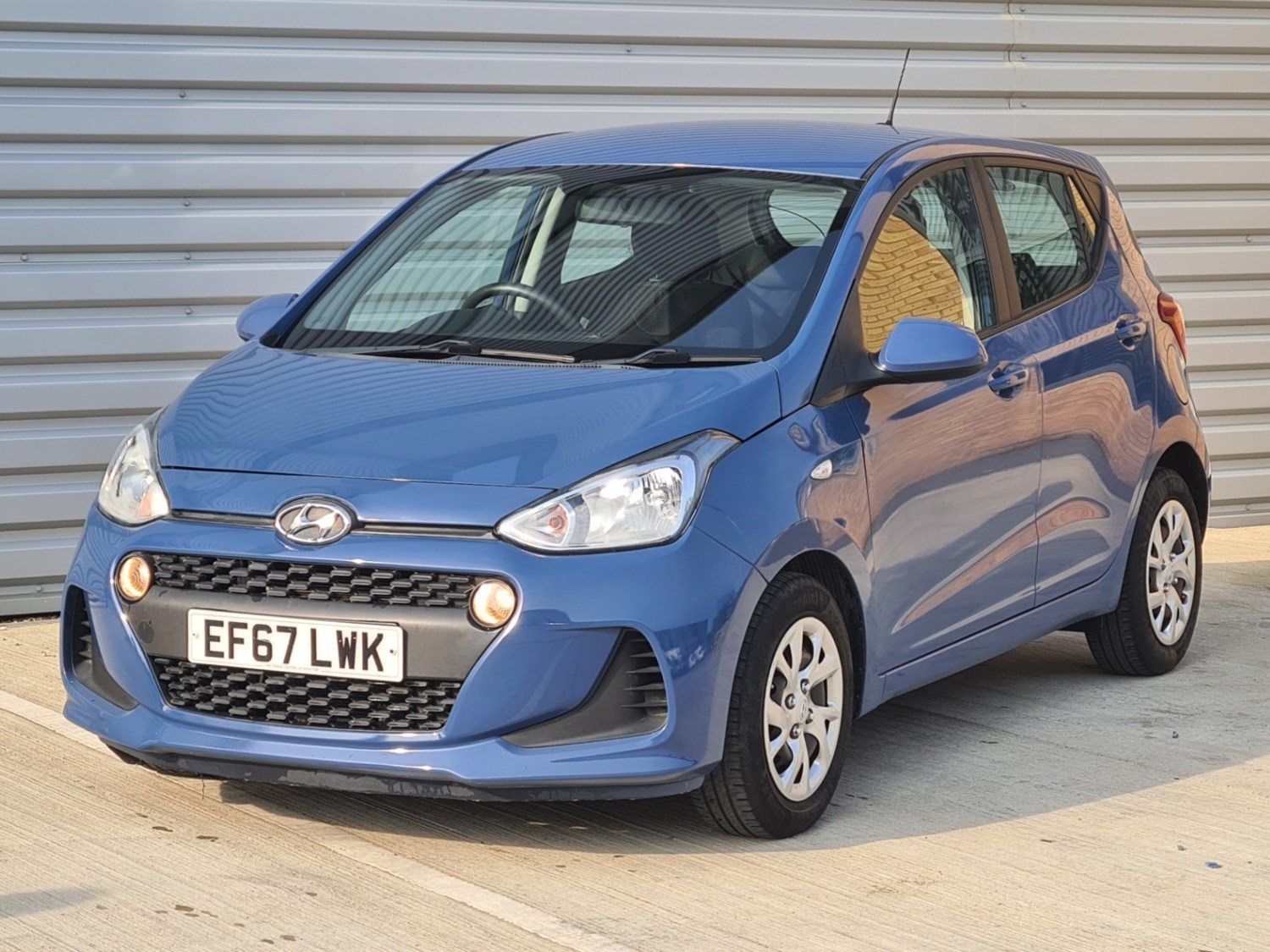 Hyundai i10 Listing Image