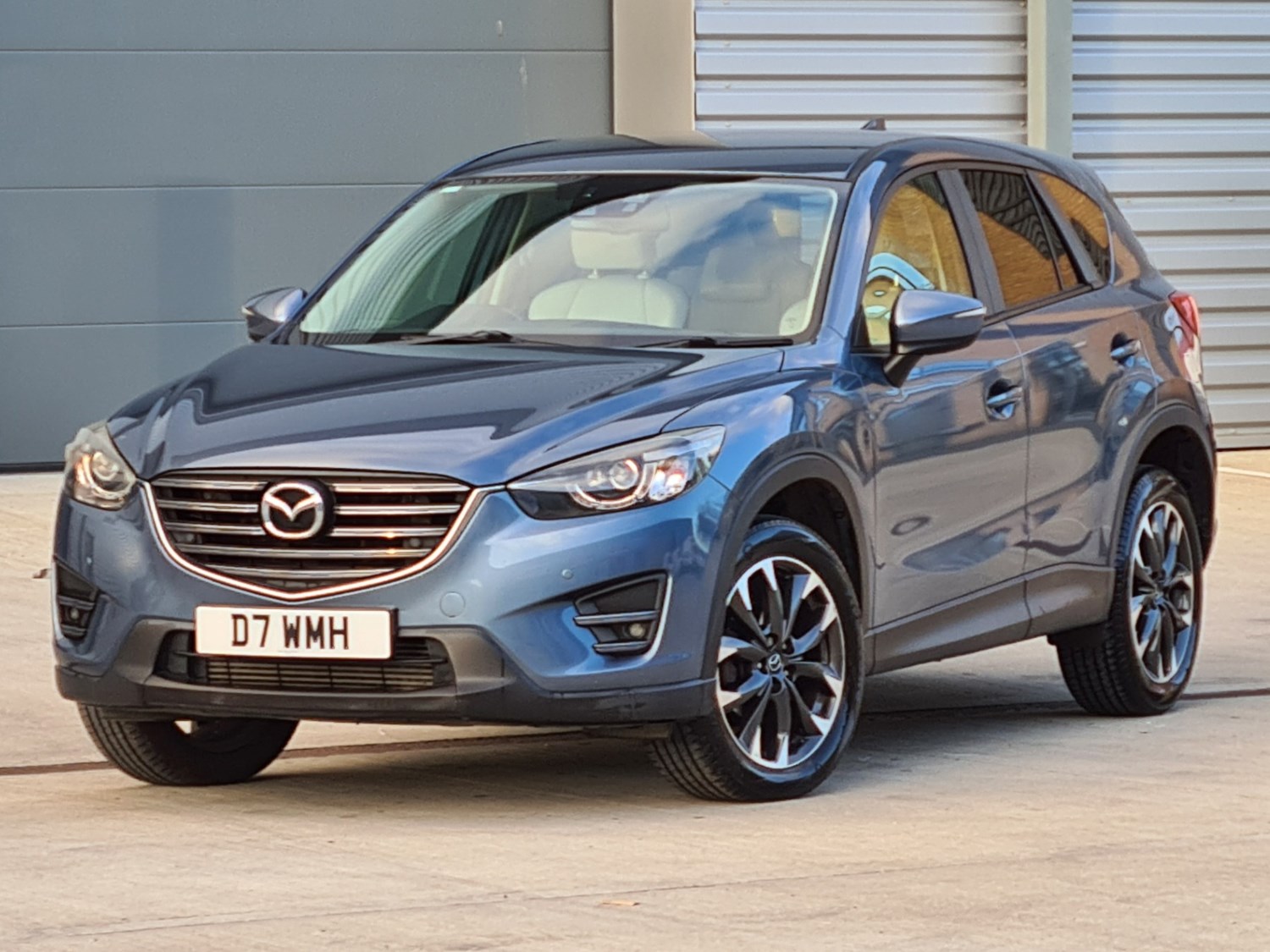 Mazda CX-5 Listing Image