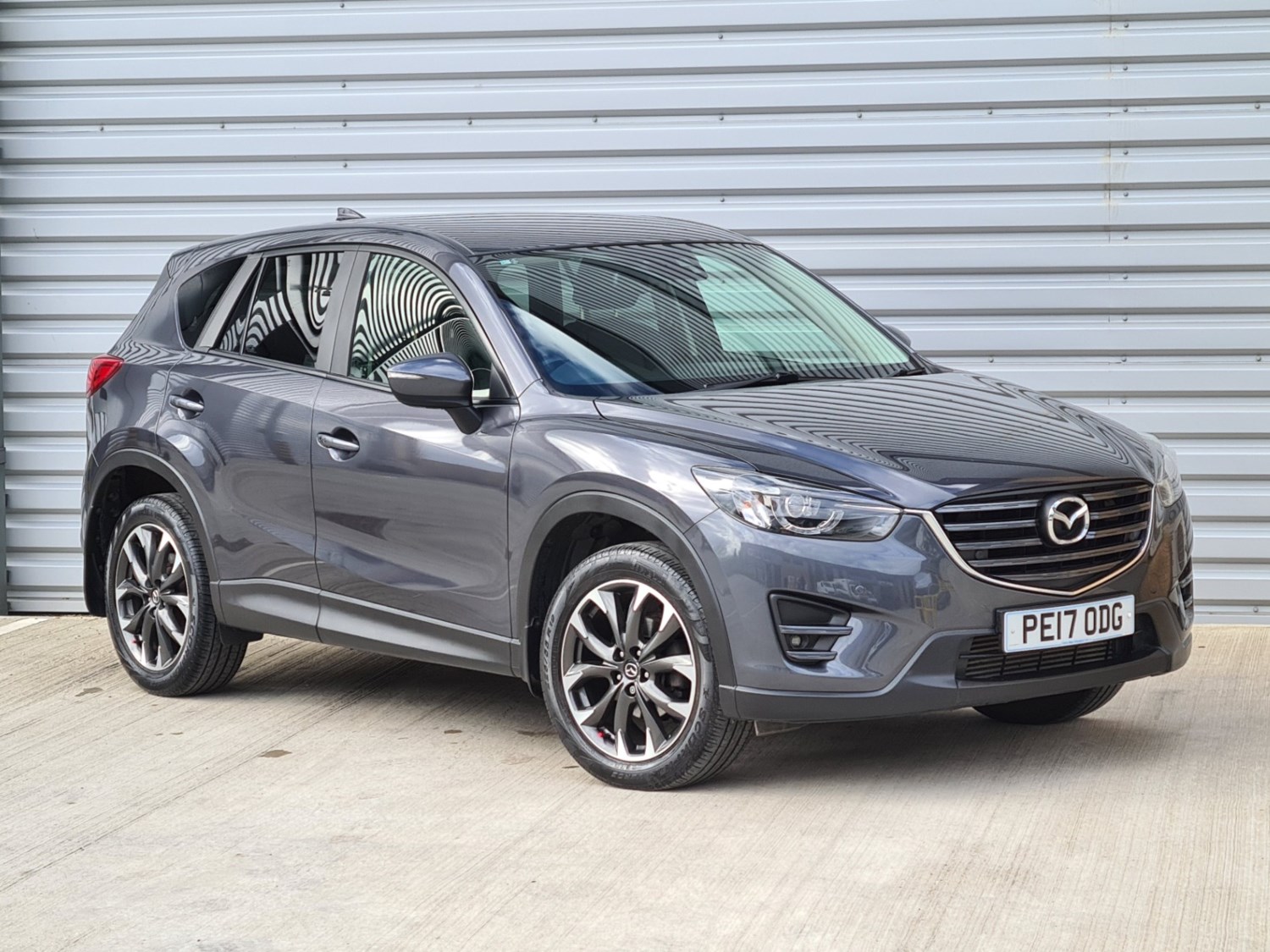 Mazda CX-5 Listing Image