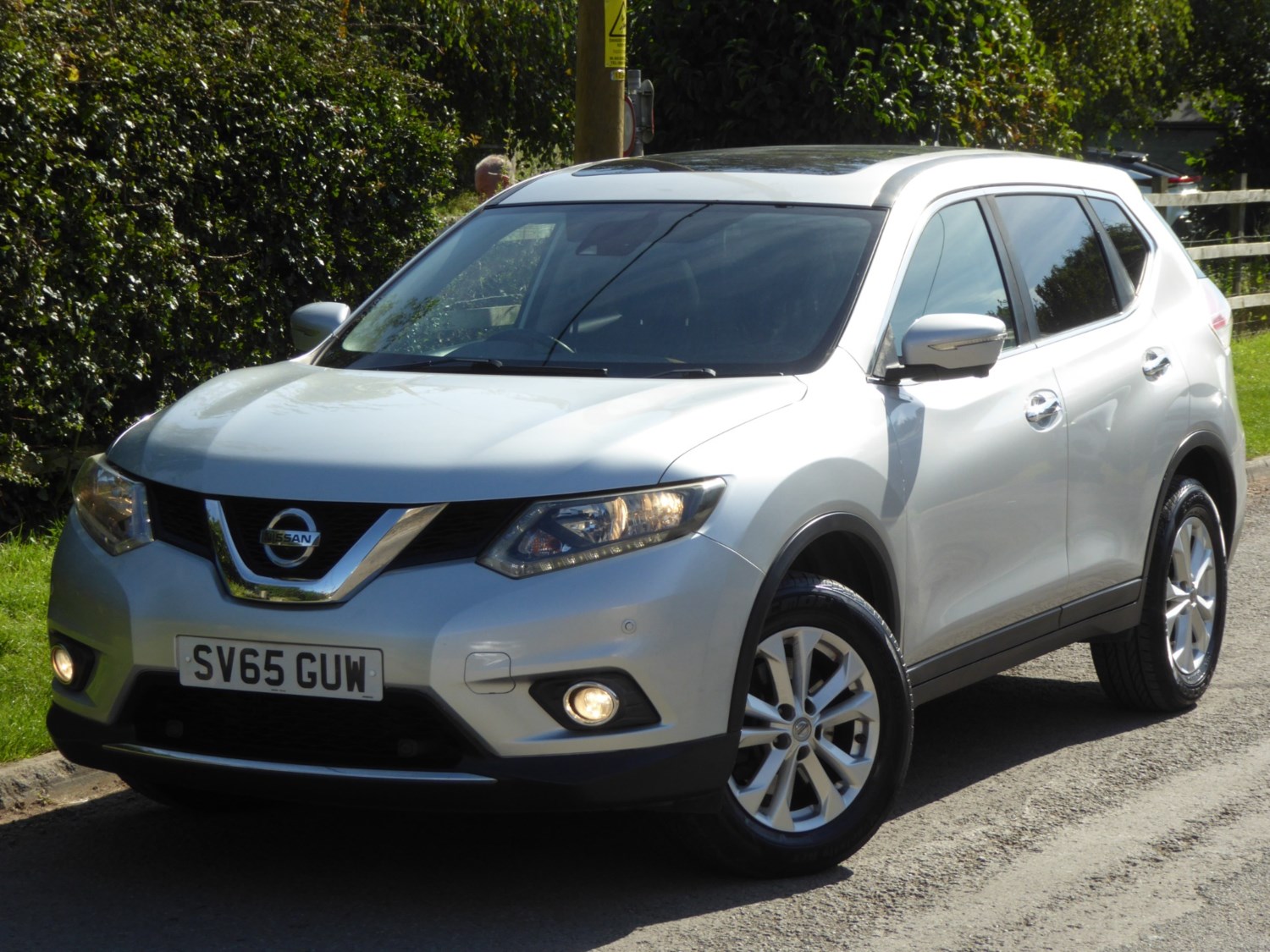 Nissan X-Trail Listing Image