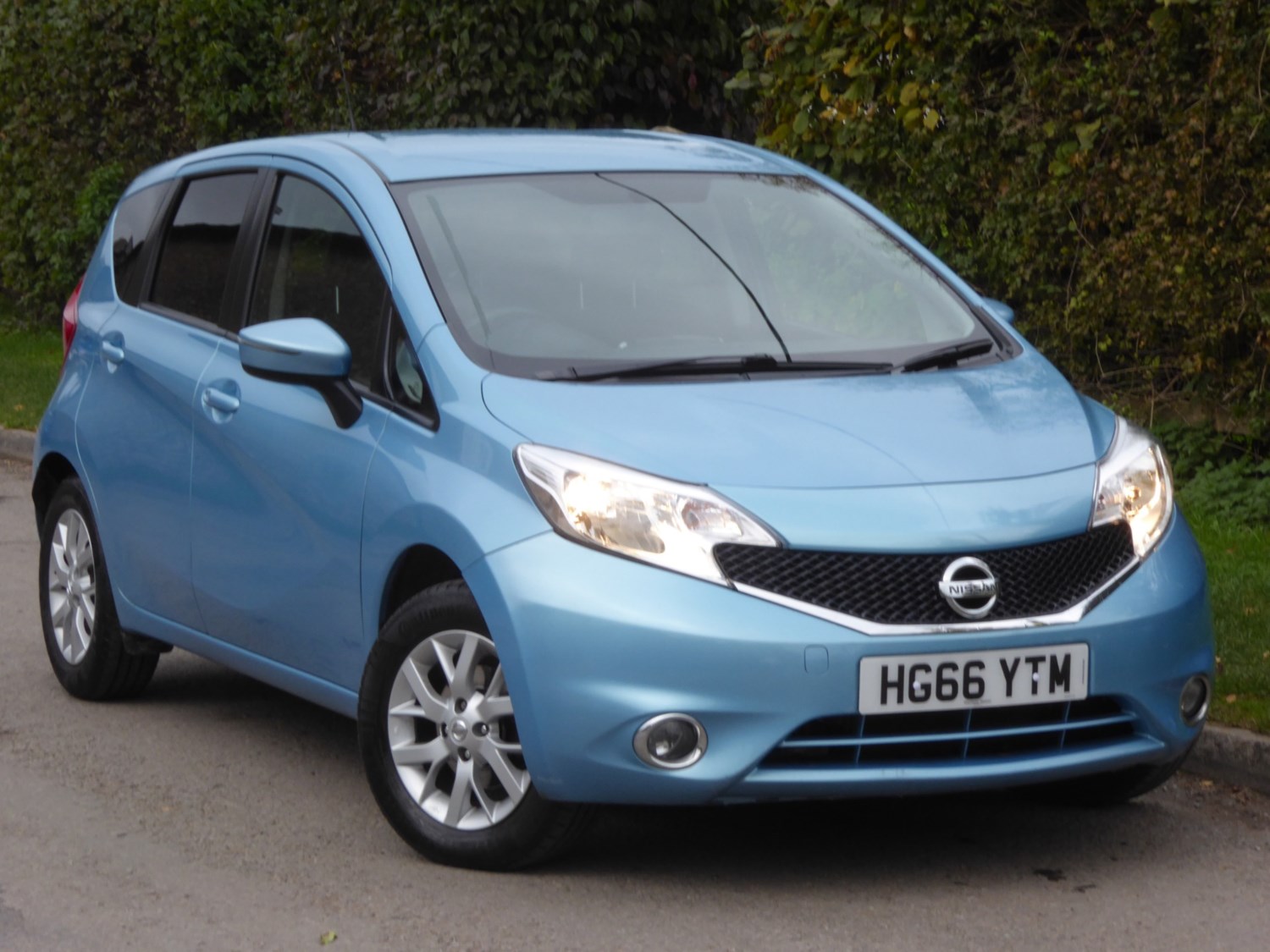 Nissan Note Listing Image