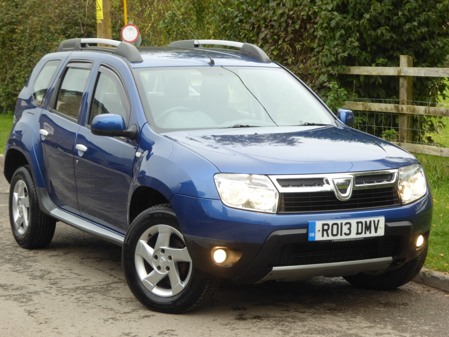 Dacia Duster Listing Image