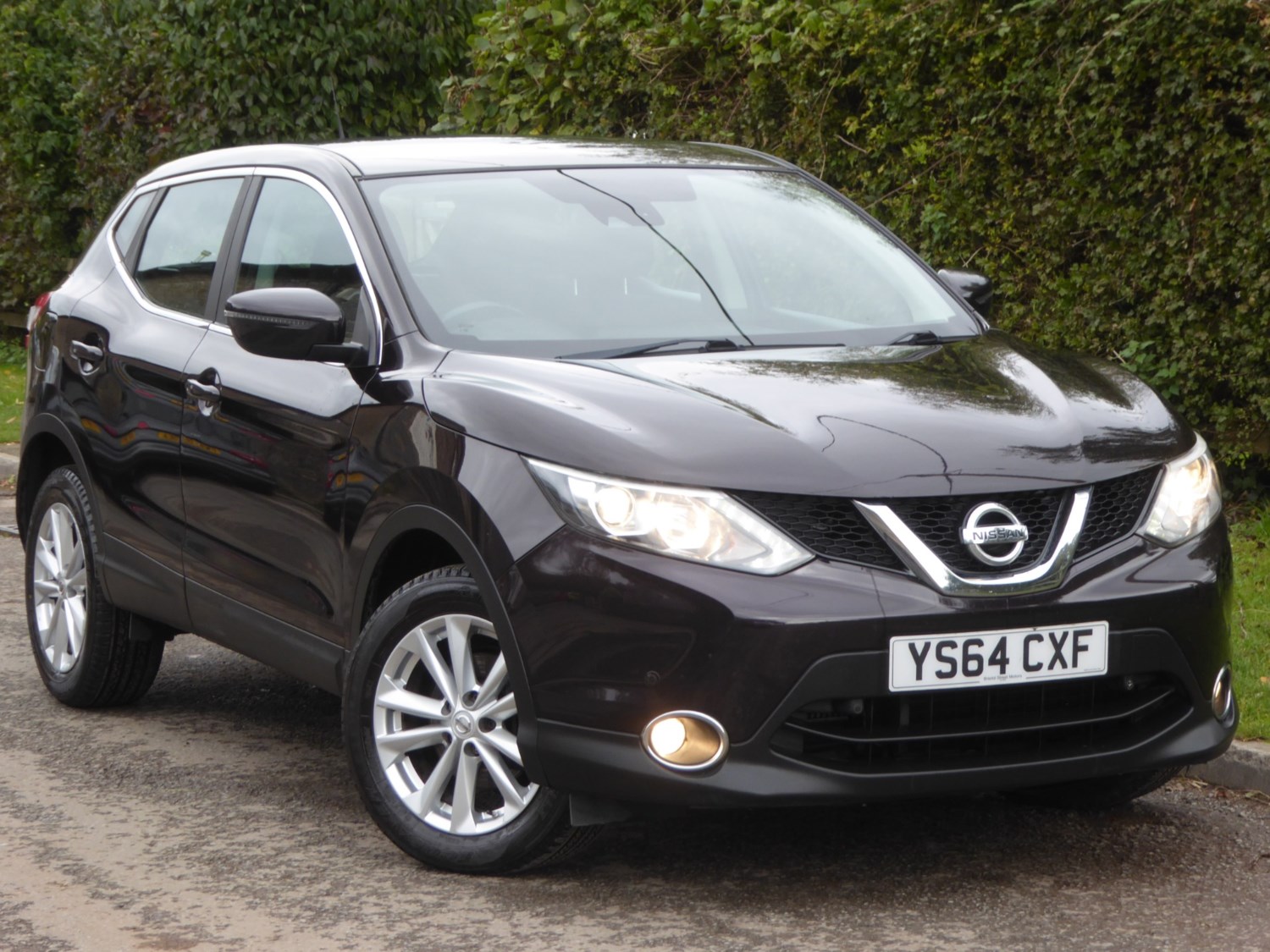 Nissan Qashqai Listing Image