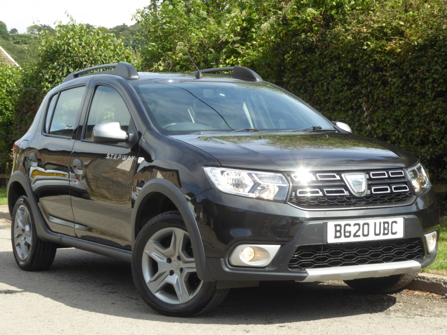 Dacia Sandero Stepway Listing Image