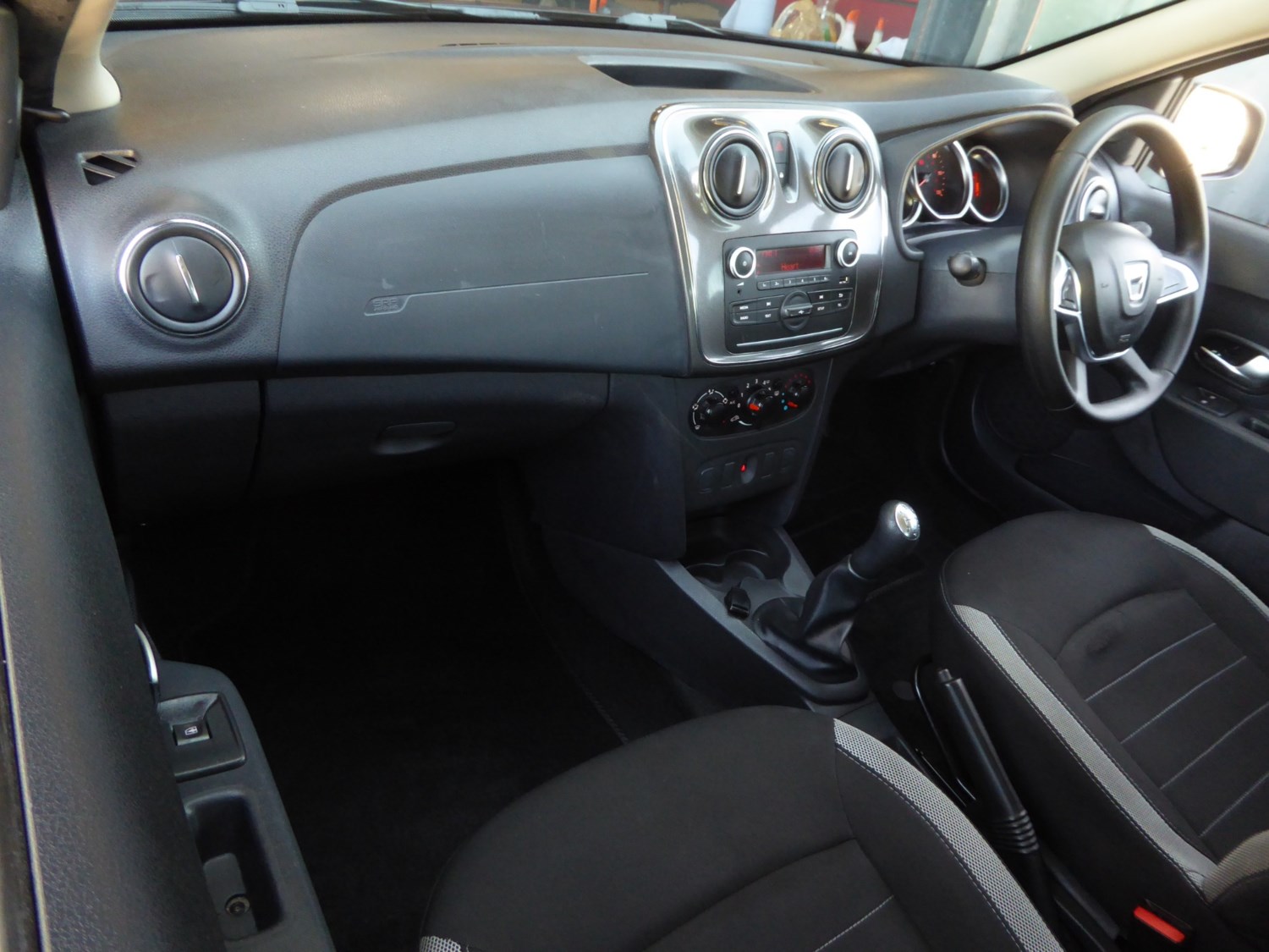 Dacia Sandero Stepway Listing Image