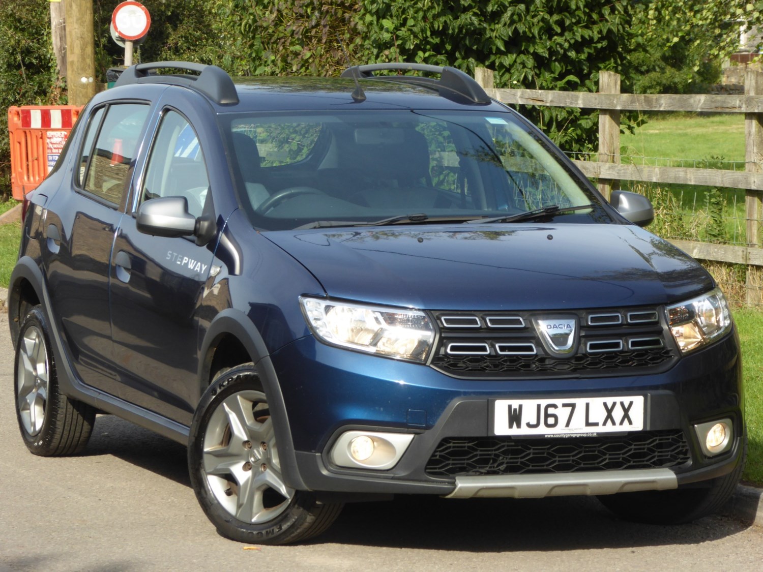 Dacia Sandero Stepway Listing Image