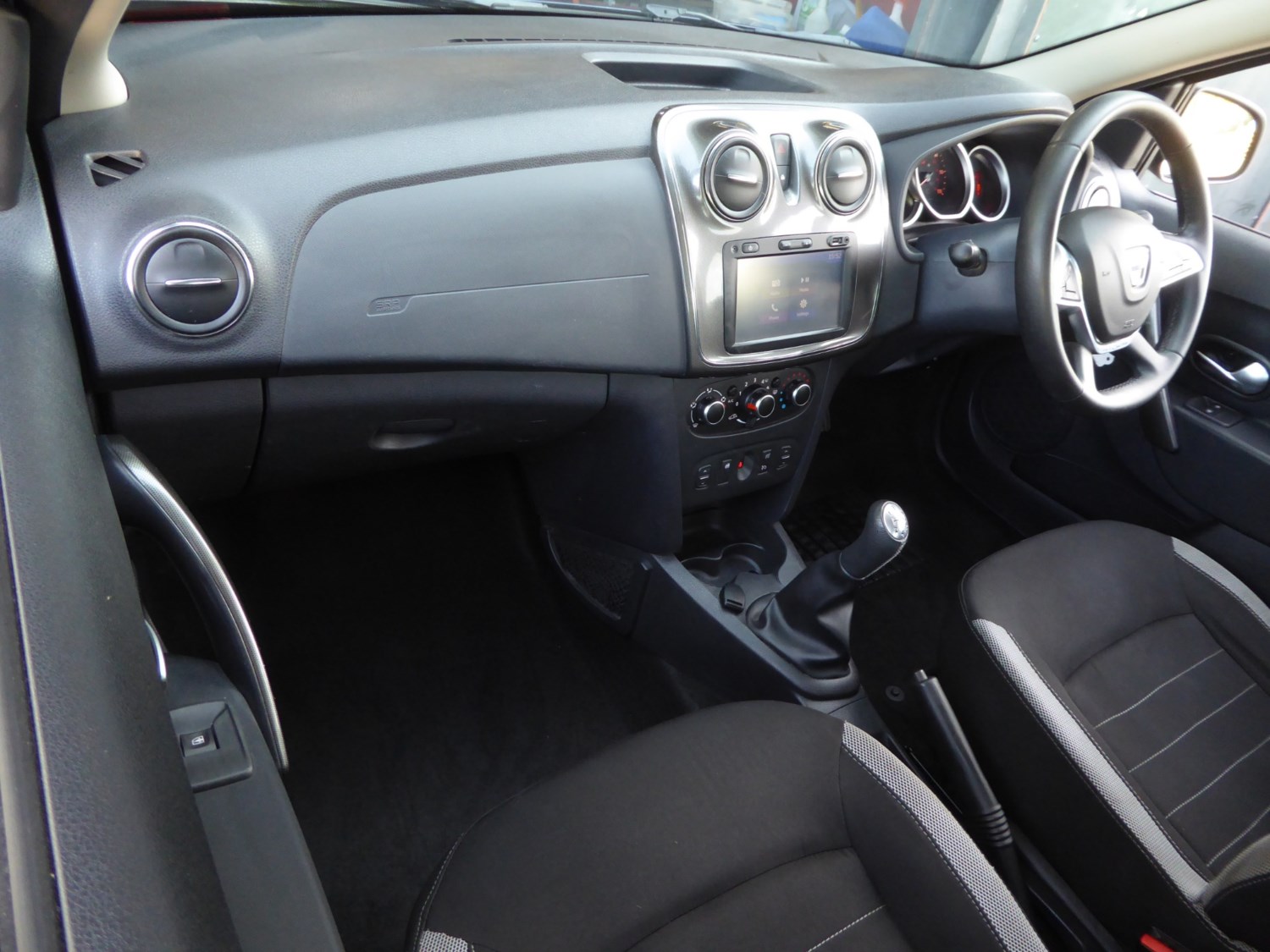 Dacia Sandero Stepway Listing Image