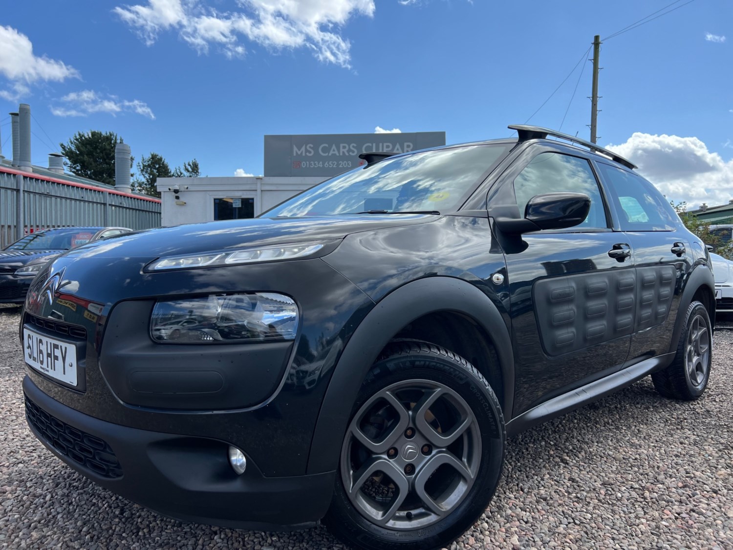 Citroen C4 Cactus Listing Image