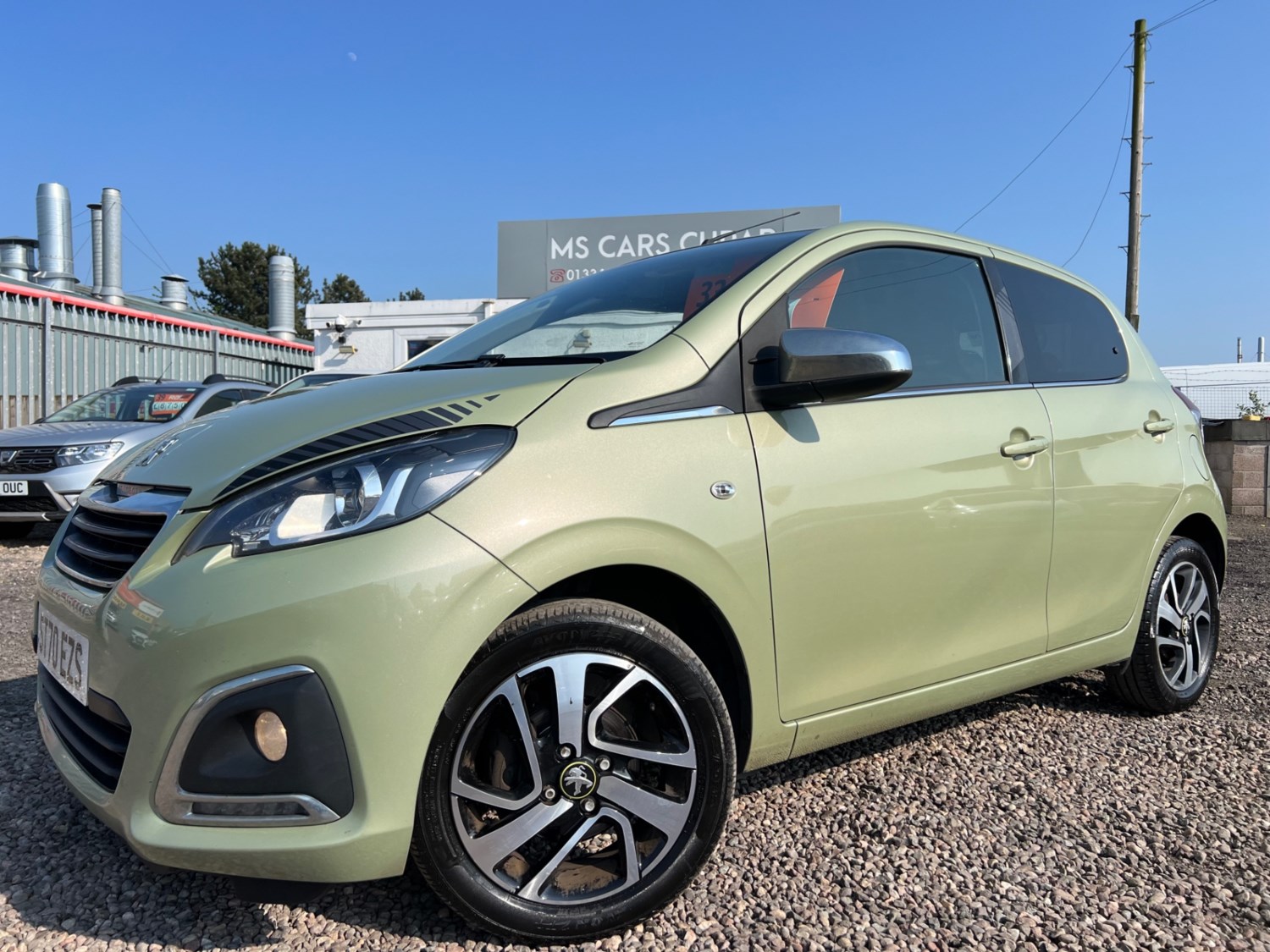 Peugeot 108 Listing Image