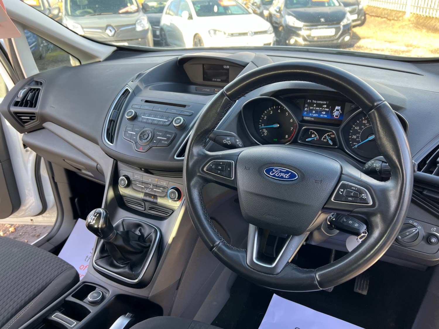 Ford C-Max Listing Image