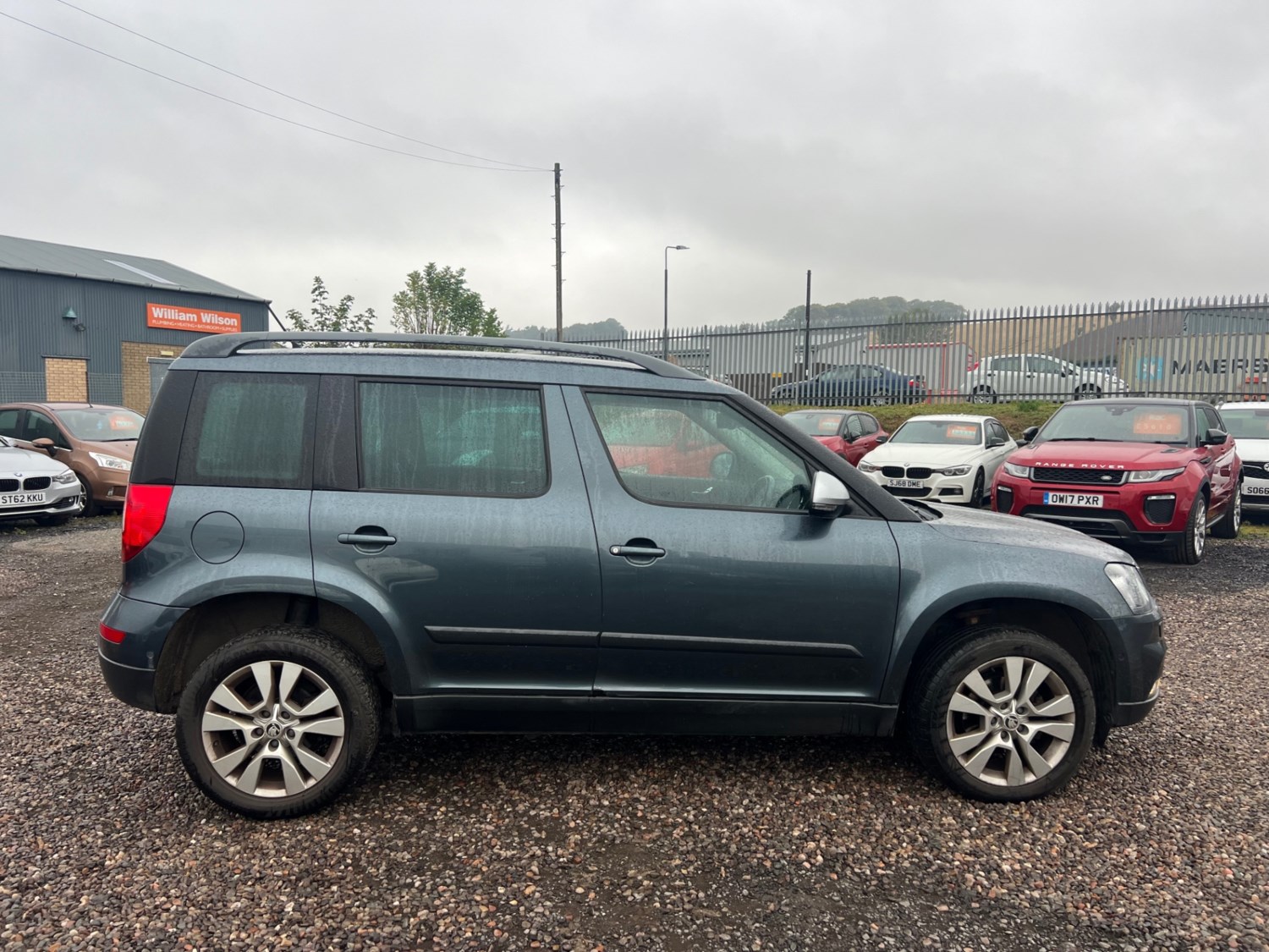 Skoda Yeti Listing Image