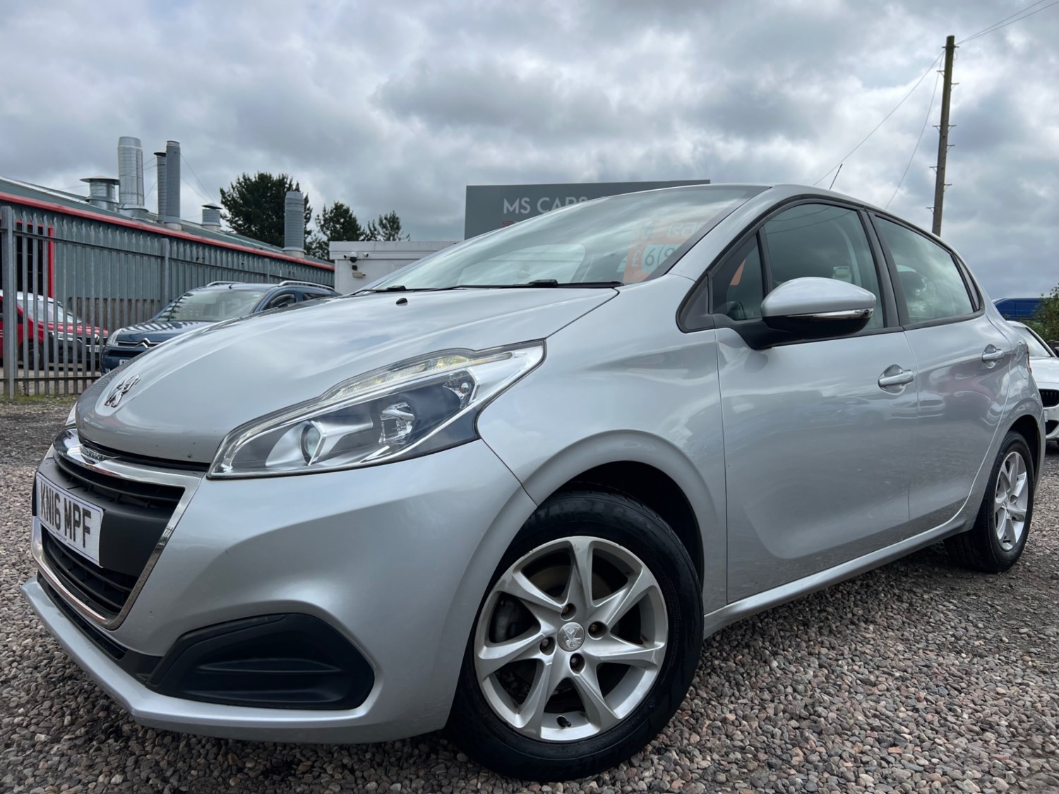 Peugeot 208 Listing Image