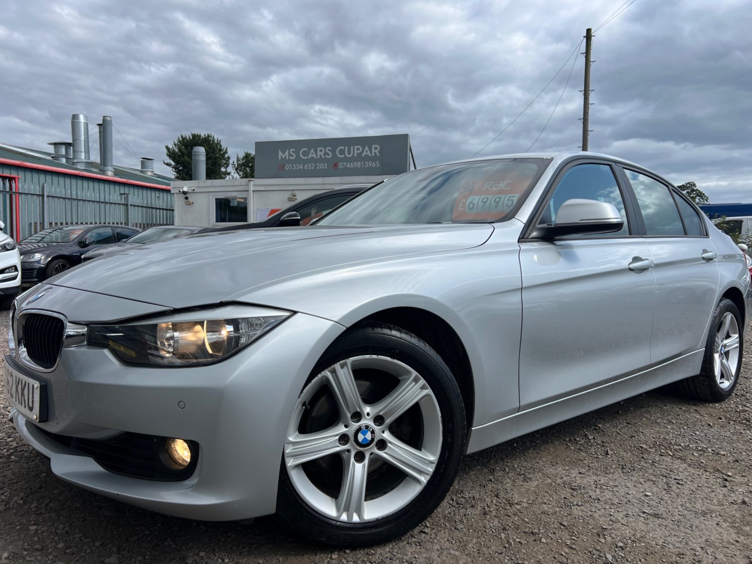 BMW 3 Series Listing Image