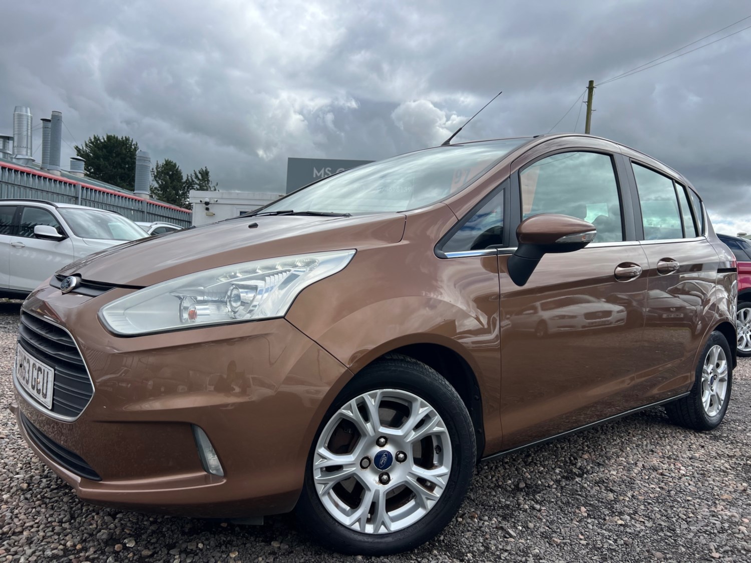 Ford B-Max Listing Image