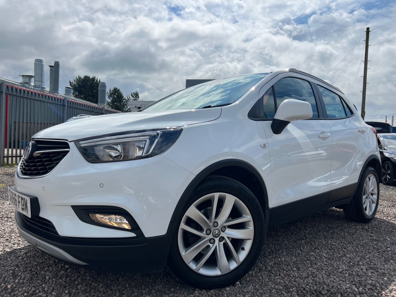 Vauxhall Mokka X Listing Image