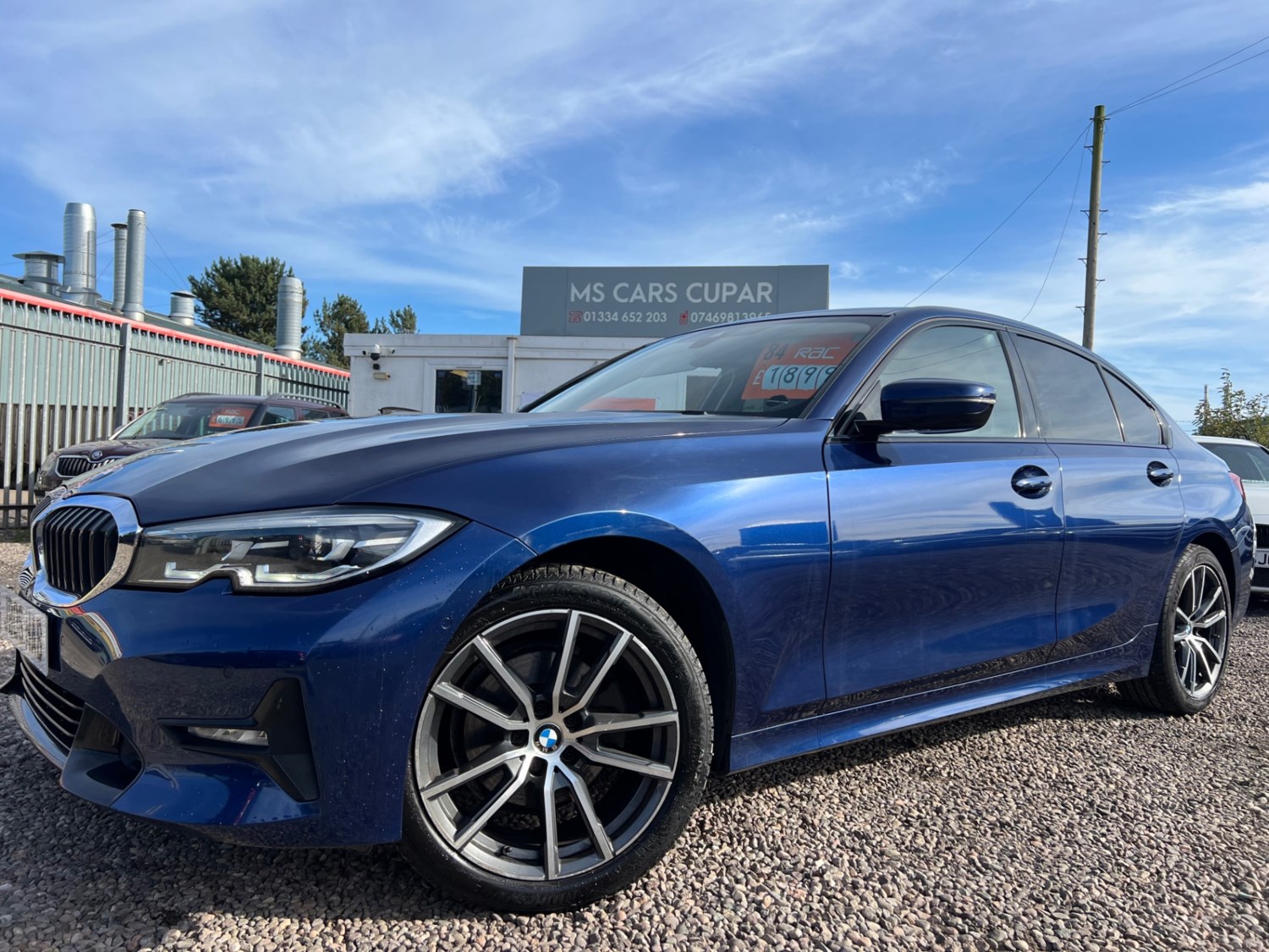 BMW 3 Series Listing Image