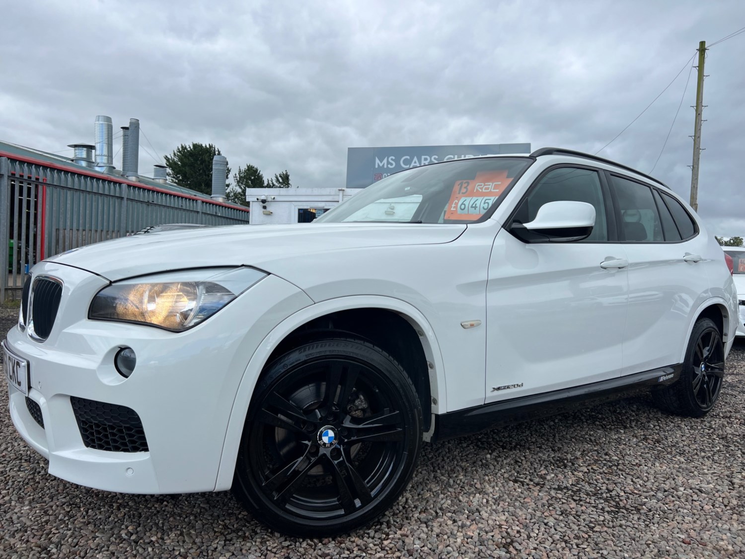 BMW X1 Listing Image