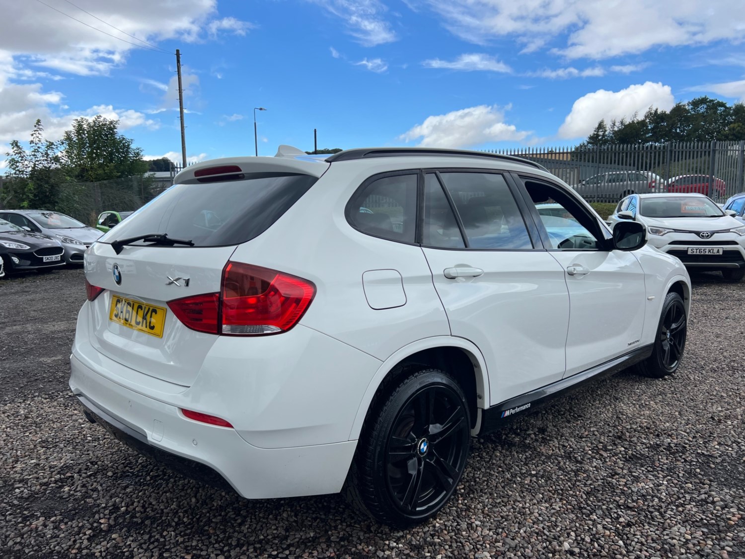 BMW X1 Listing Image