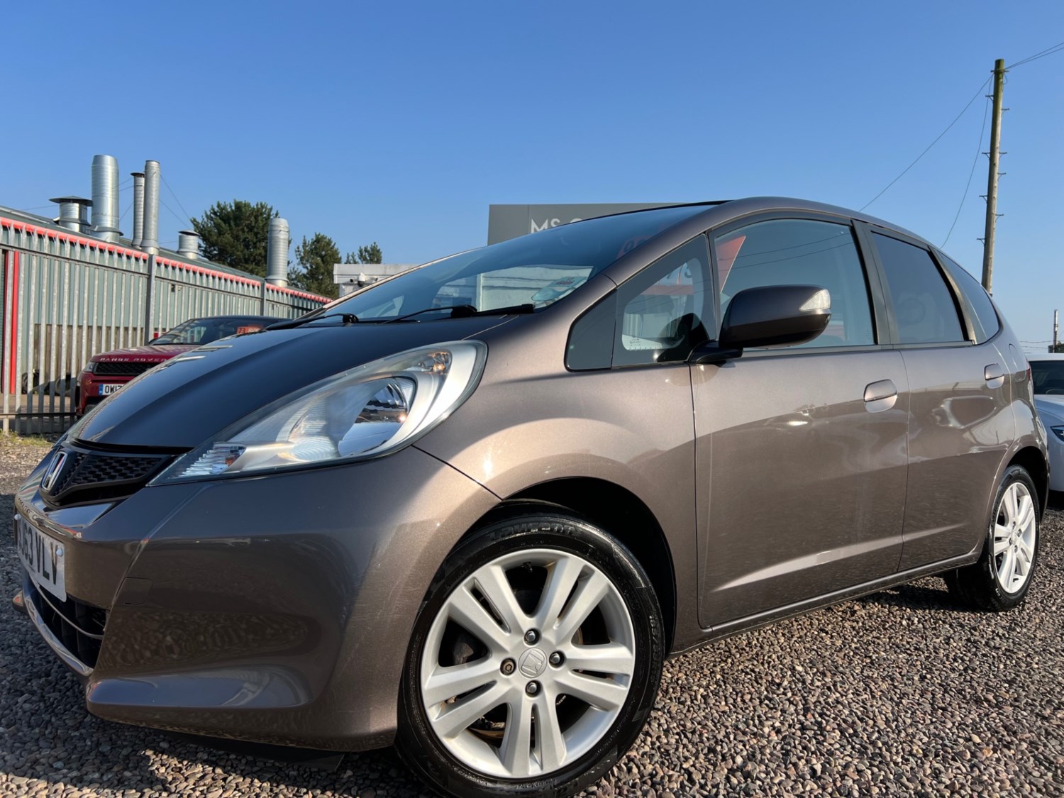 Honda Jazz Listing Image