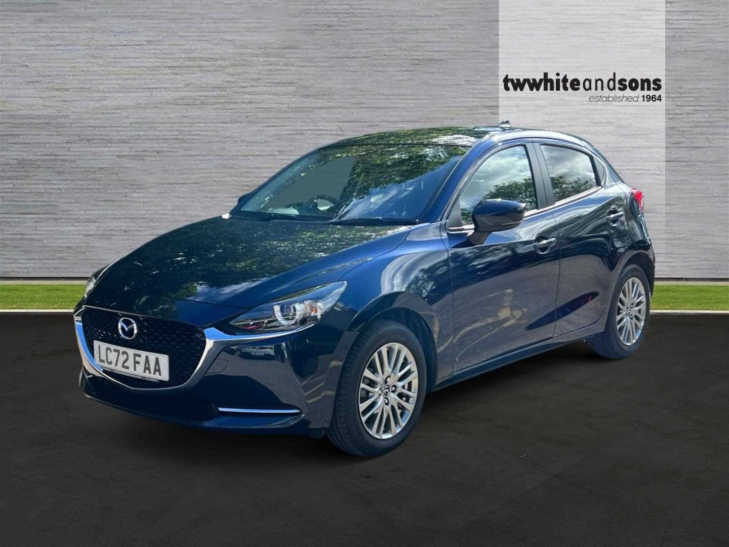 Mazda 2 Listing Image