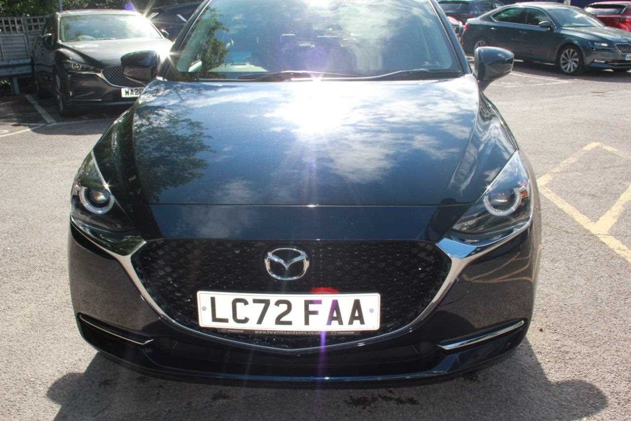 Mazda 2 Listing Image