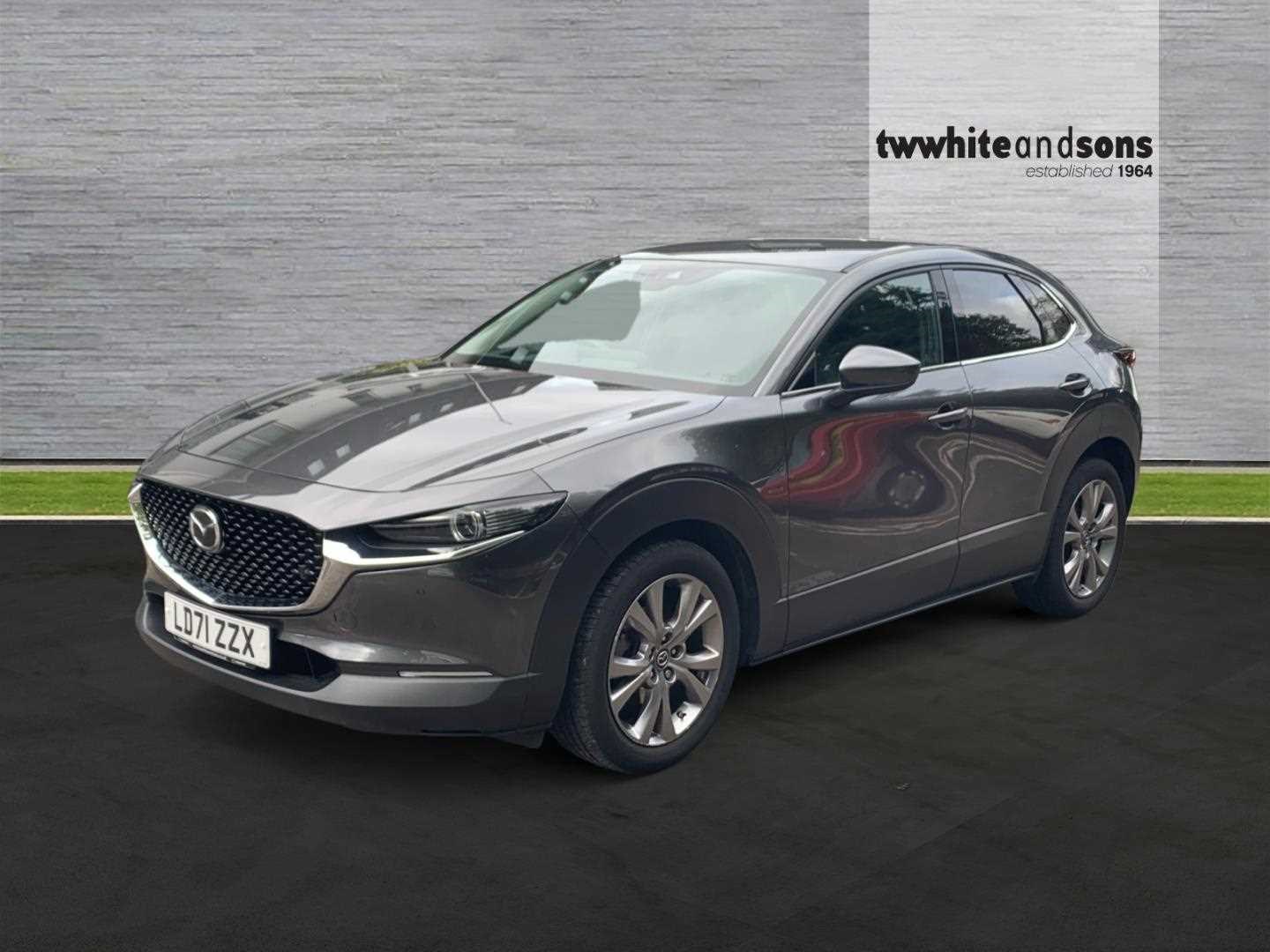 Mazda CX-30 Listing Image