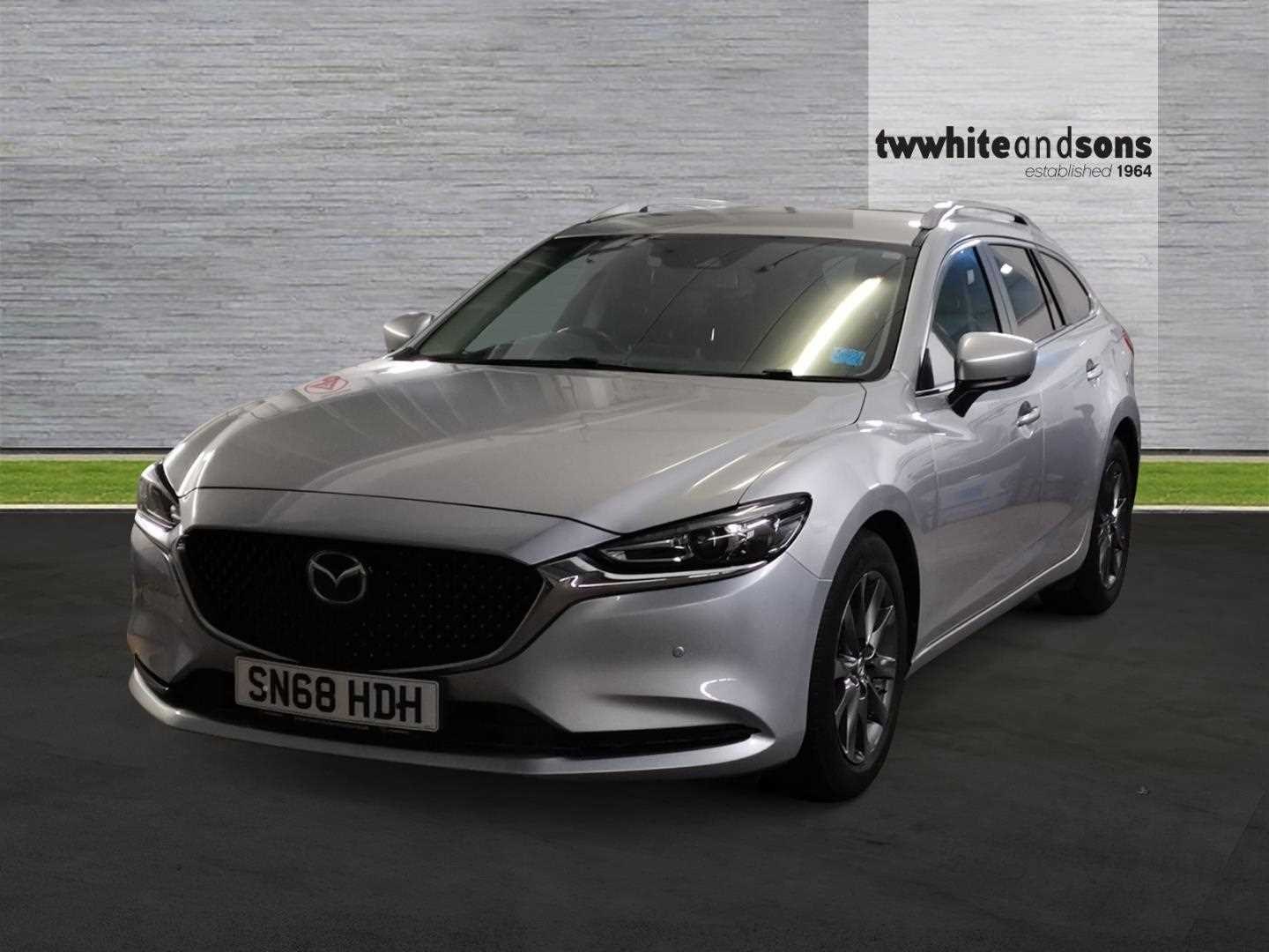 Mazda 6 Listing Image