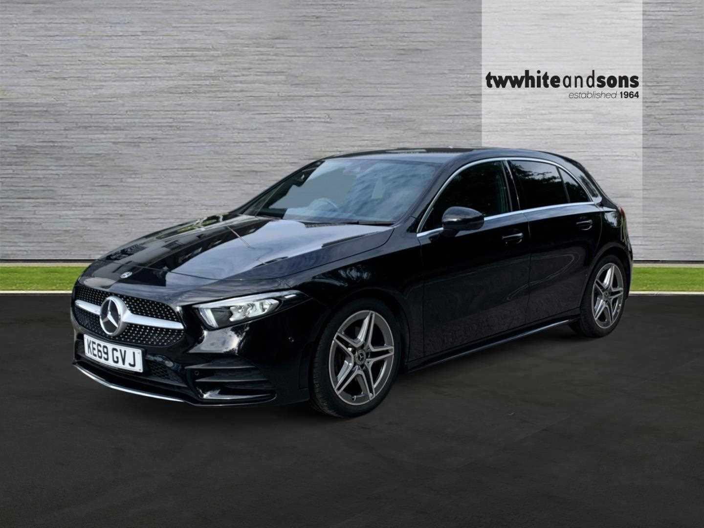 Mercedes-Benz A-Class Listing Image