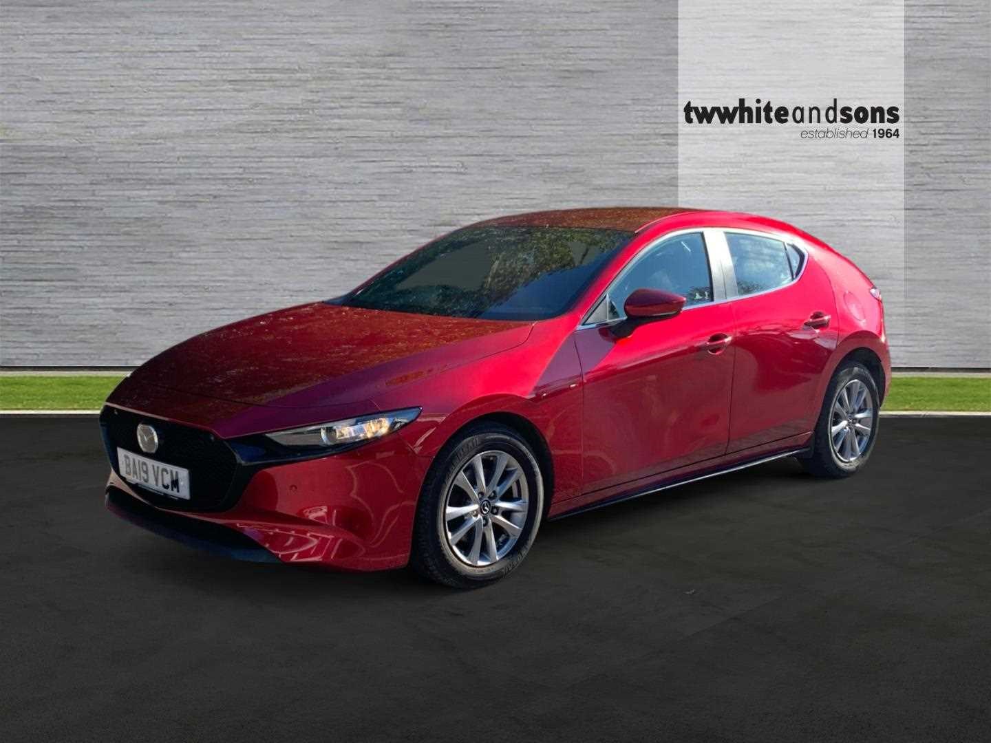 Mazda 3 Listing Image