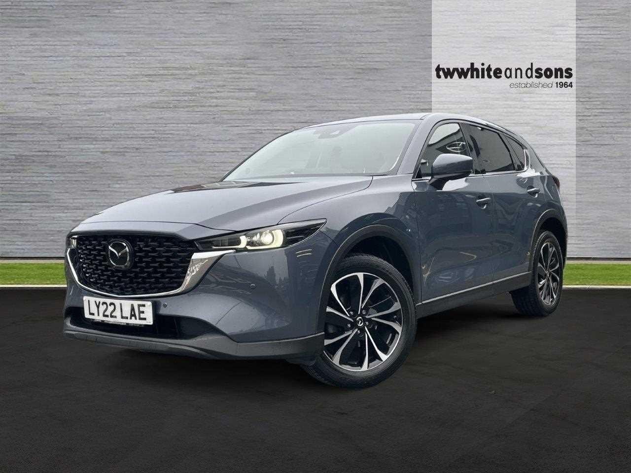 Mazda CX-5 Listing Image