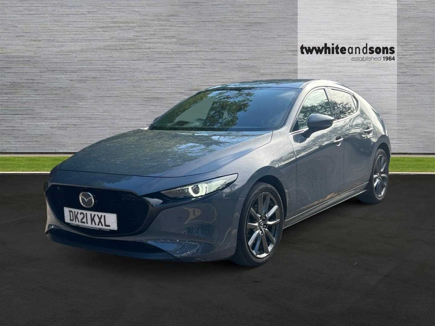 Mazda 3 Listing Image