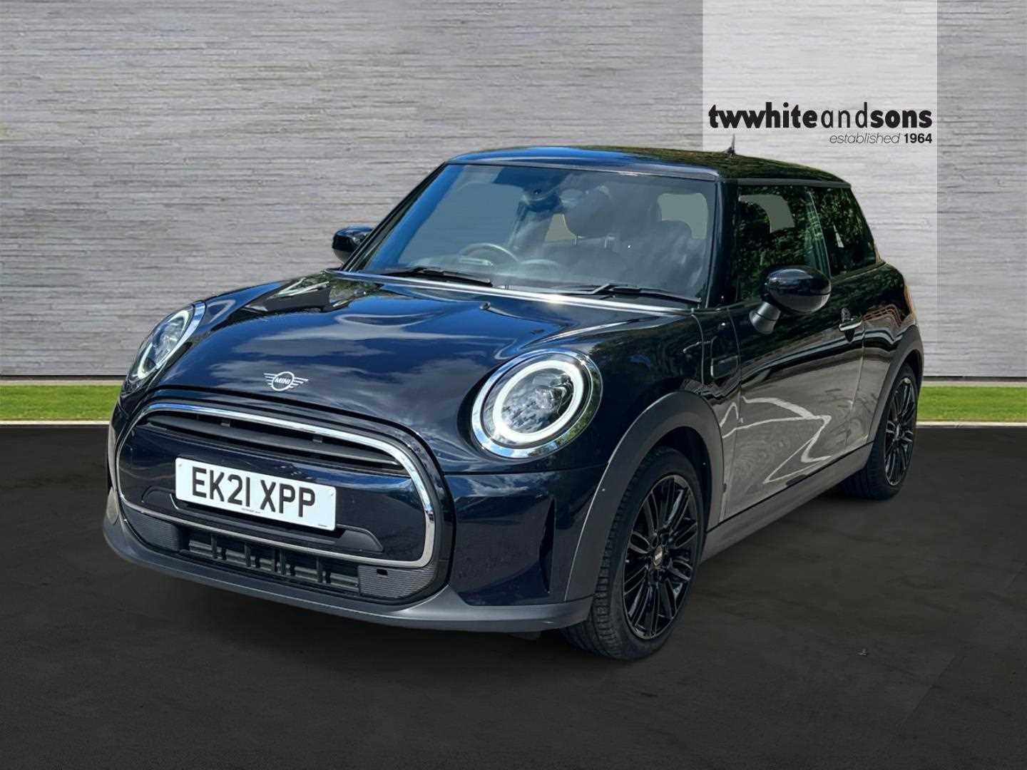 MINI Cooper Listing Image