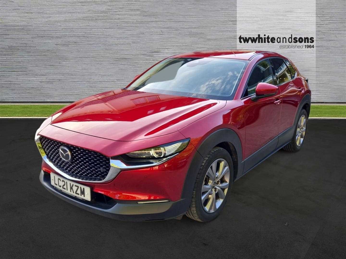 Mazda CX-30 Listing Image